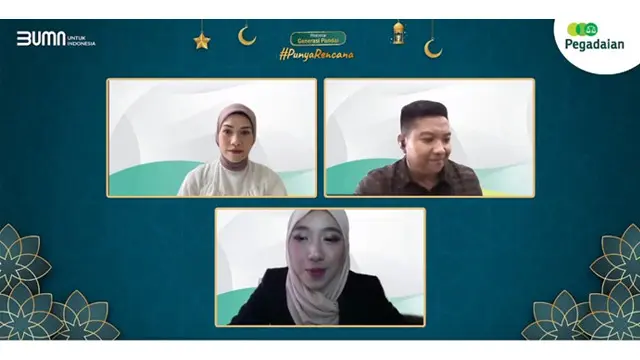 Webinar Generasi Pandai