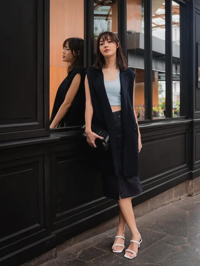Della Dartyan. (Foto: Dok. Instagram @delladartyan)