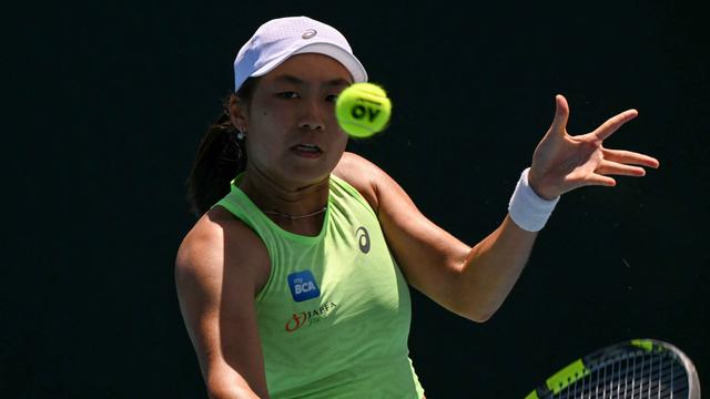 Kalah dari Karolina Pliskova, Langkah Janice Tjen di Australian Open 2026 Terhenti