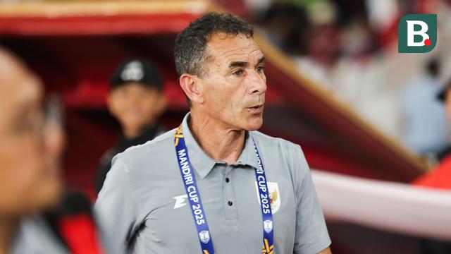 Pelatih Timnas Indonesia U-23, Gerald Vanenburg