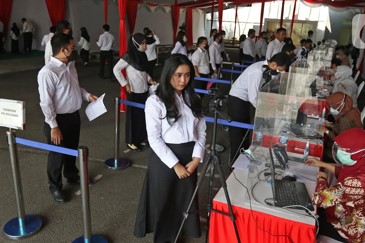 CPNS 2024 Masih Tunggu Proses Pemetaan Jabatan Instansi Pemerintah