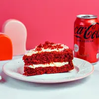 ilustrasi kue red velvet cake/Photo by Lucas Andrade/Pexels