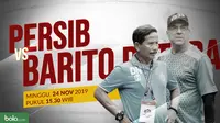 Shopee Liga 1 2019: Persib Bandung vs Barito Putera. (Bola.com/Dody Iryawan)