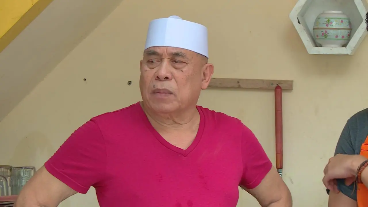 Jangan Panggil Gue Pak Haji