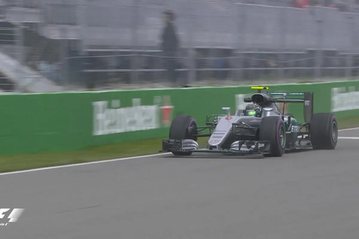 Nico Rosberg