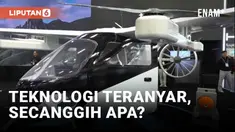 CES 2025 resmi dibuka untuk publik, menampilkan teknologi AI, rumah pintar, hingga inovasi otomotif. Teknologi kendaraan otonom menjadi sorotan utama, menarik ribuan pengunjung untuk menyaksikan perkembangan terbaru dan menjalin jaringan dengan para ...