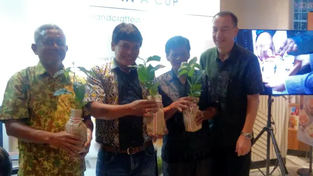Kopi Starbucks