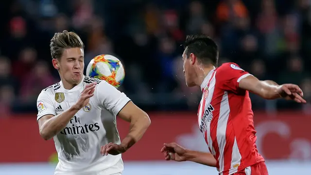 Real Madrid vs Girona