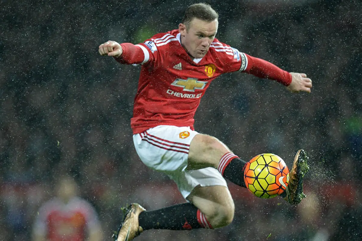 Wayne Rooney
