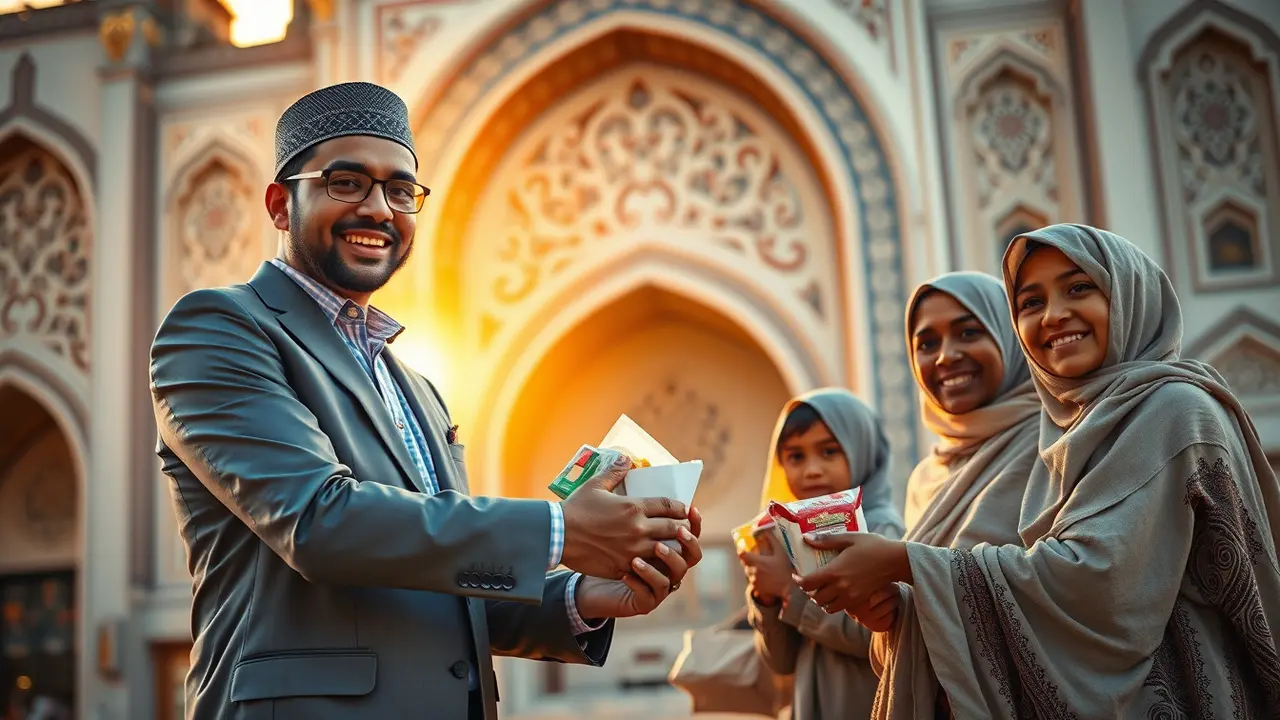 Arti Zakat Adalah: Pengertian, Jenis, dan Hikmahnya dalam Islam - Feeds ...