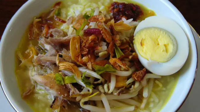 9 Variasi Soto Nusantara yang Menggiurkan