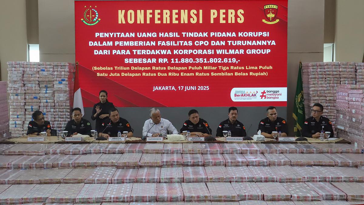 Tanggapan Wilmar Group Terkait Kejagung Sita Uang Rp 11 Triliun dari Kasus CPO