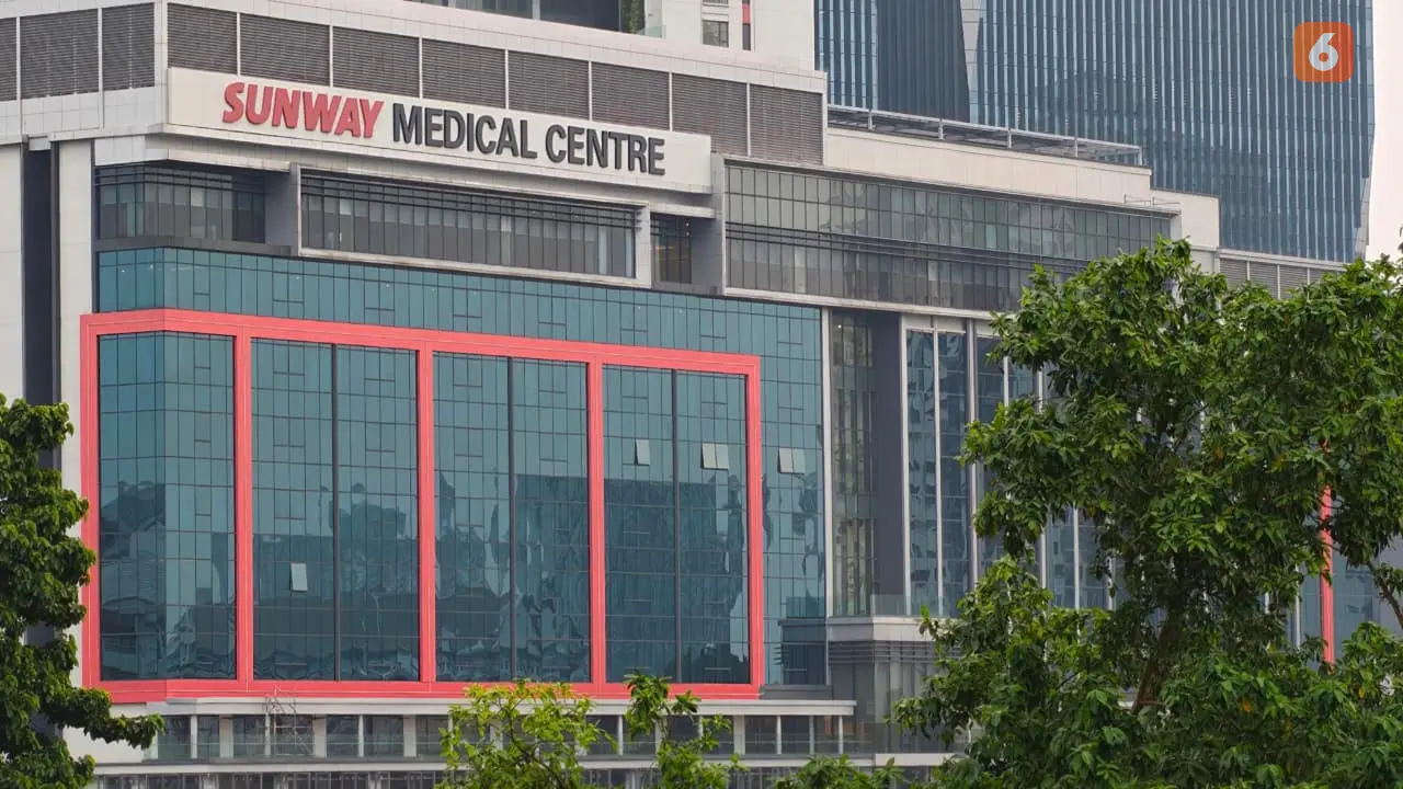 Sunway Medical Centre (Foto: Aditya Eka Prawira/Liputan6.com)