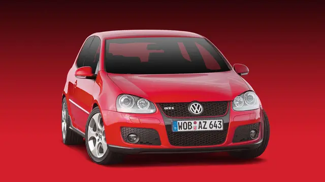 Volkswagen Golf GTI