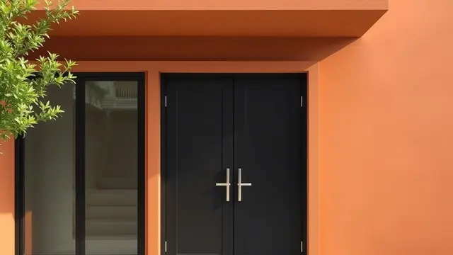 Rekomendasi Model Pintu Minimalis Elegan