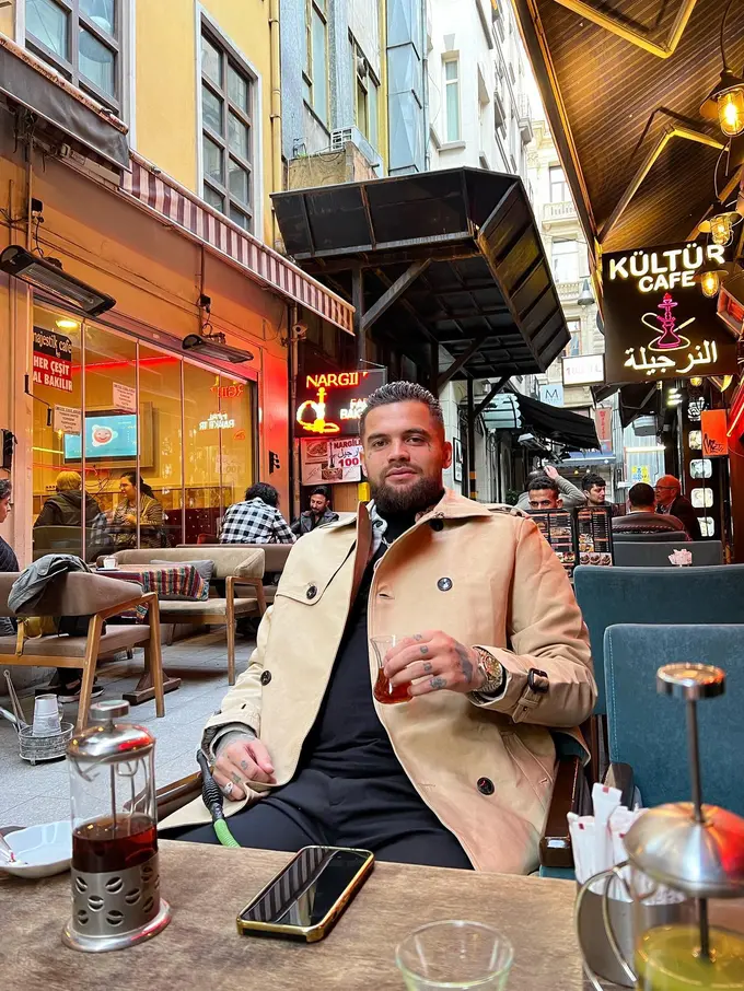 [Fimela] Diego Michiels