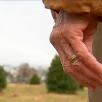 David Penner kehilangan cincin pernikahannya yang hilang belasan tahun lalu, setelah sang istri meninggal. (Foto: abcnews.com)