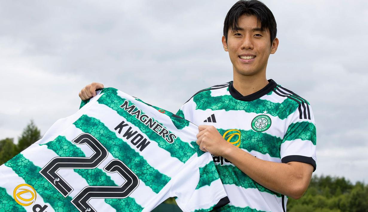 Yang Hyun-jun yang baru saja bergabung dengan Glasgow Celtic pada awal musim 2023/2024 usai didatangkan dari Gangwon FC, selalu bermain dalam dua laga Celtic di Liga Champions musim ini. Pada matchday pertama Grup E saat kalah 0-2 dari tuan rumah Feyenoord, ia bermain selama 32 menit menggantikan Luis Palma sejak menit ke-58. Sementara pada matchday kedua saat kalah 1-2 dari tamunya Lazio, ia bermain sebagai starter dan bermain selama 62 menit sebelum digantikan oleh Luis Palma. (celticfc.com)