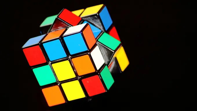 Gokil! Robot Ini Mampu Sempurnakan Rubik dalam 1 Detik Saja!