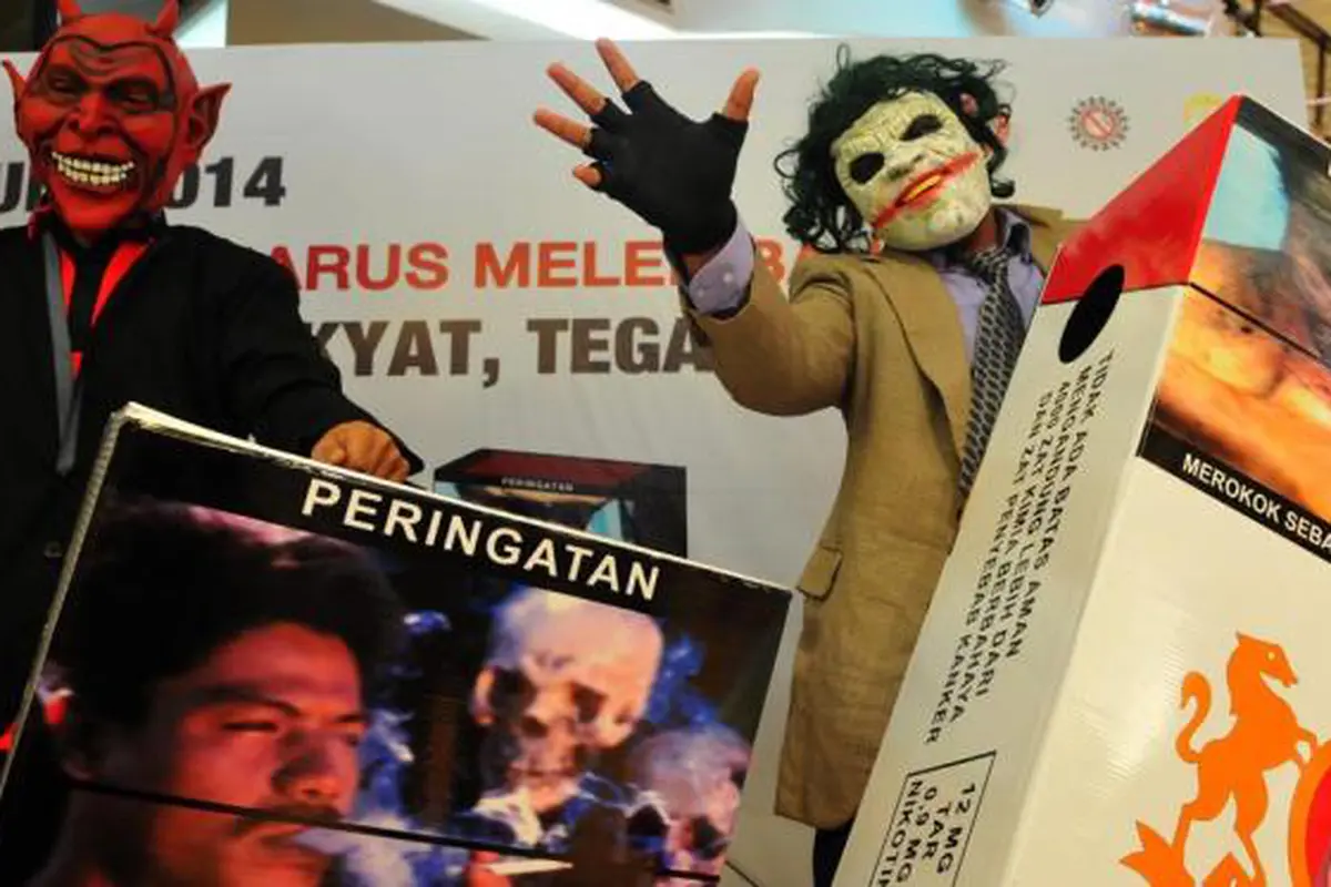 Pemerintah berencana menaikkan kembali cukai rokok