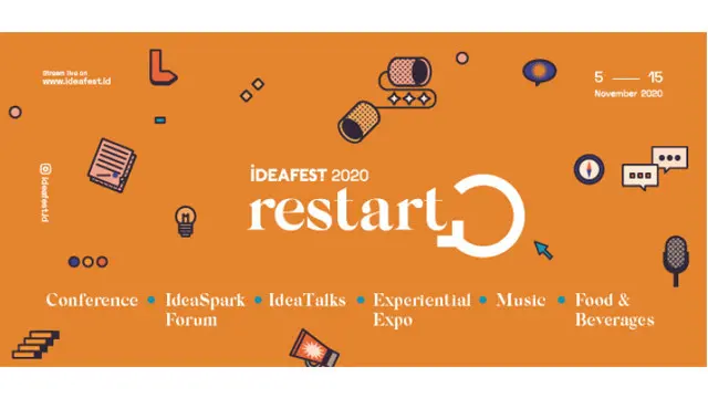 IDEAFEST 2020 Restart.