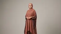 6 Model Gamis Longgar untuk Ibu 50-an yang Nyaman Dipakai saat Maulid Nabi 2026