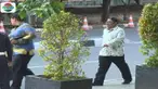 Usai diperiksa, Soni mengatakan ada 15 pertanyaan yang diajukan penyidik KPK.