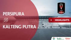 Berita video Kalteng Putra berhasil mengalahkan Persipura pada pertandingan Piala Presiden 2019 dengan hasil akhir 1-3.