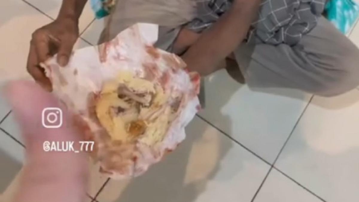 Influencer Didenda Rp 170 Juta karena Video Prank Kasih Nasi Tulang Ayam ke Tunawisma