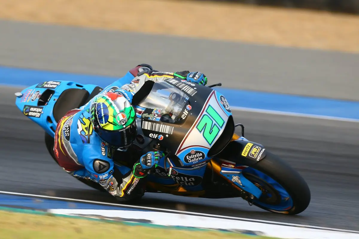 Franco Morbidelli, MotoGP