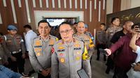 Kapolda Lampung, Irjen Pol. Helmy Santika. Foto : (Liputan6.com/Ardi).