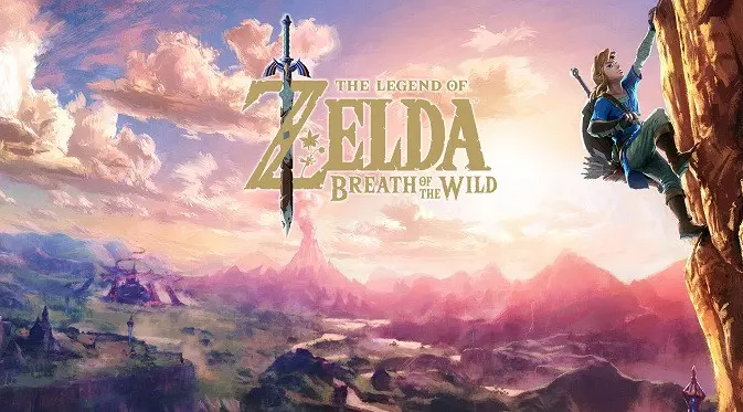 The Legend of Zelda: Breath of The Wild. (Foto: Gamespot)