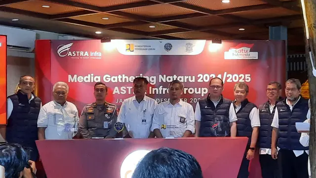 Jurus Astra Antisipasi Lonjakan Kendaraan di Tol Cipali Selama Nataru