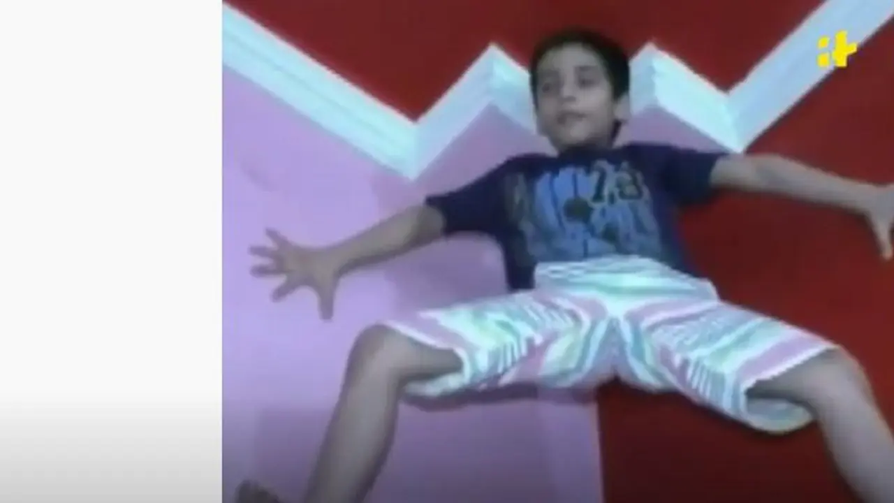 Bocah India