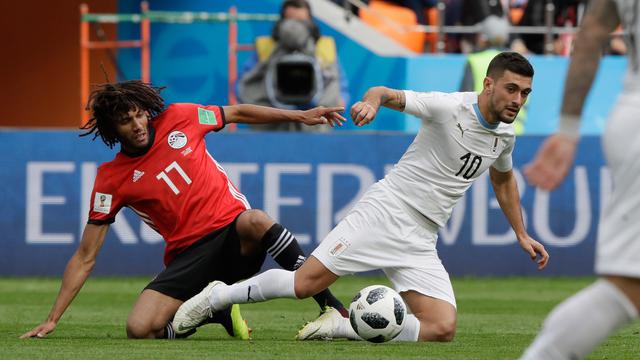 Tanpa Salah, Mesir Kalah Dramatis dari Uruguay