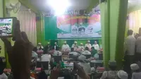 Ini Hasil Silaturahim Nasional Alim Ulama di Rembang 