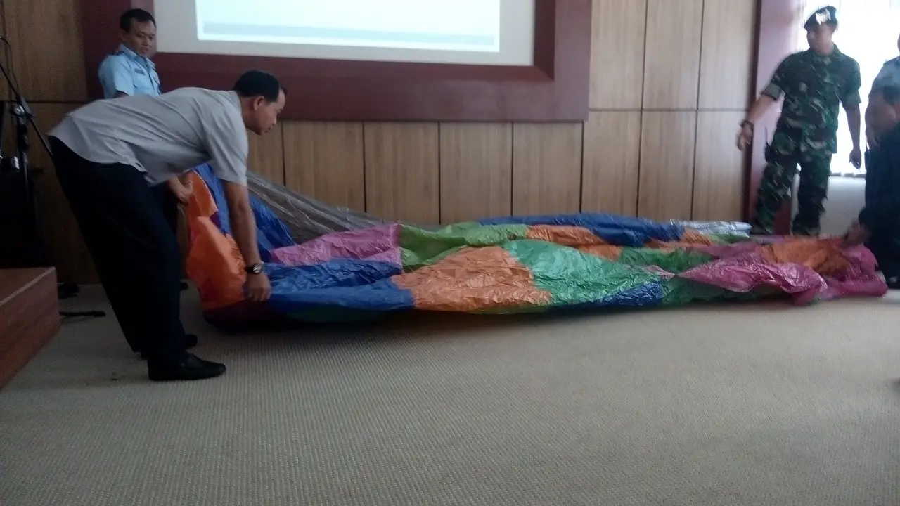 Balon Udara Pengganggu Langit Yogya Diduga dari Wonosobo