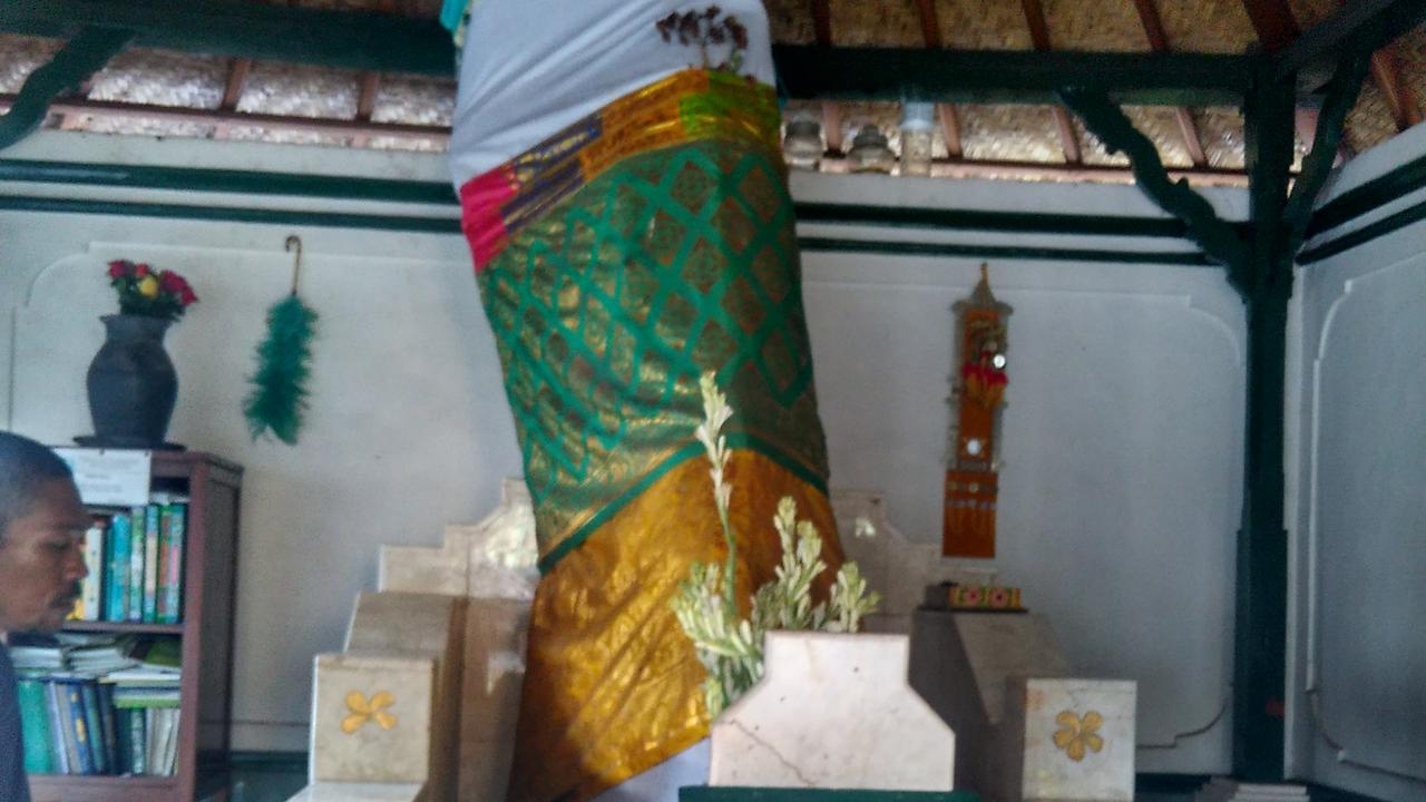 Kisah Cinta Abadi Putri Mahkota Raja Bali Pemeluk Agama Islam