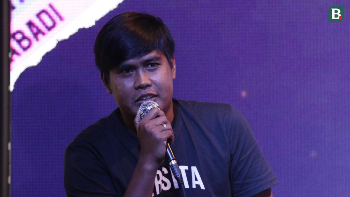 Egi Melgiansyah Kenang Momen Marah-Marah ke Wasit dan Tertangkap Siaran Langsung 7 Tahun Lalu: andai Sudah Ada VAR