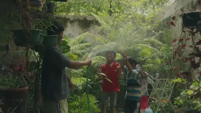 Video Klip Sal Priadi