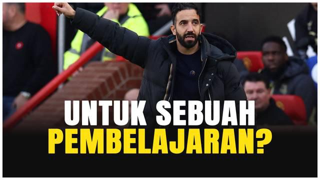 Ruben Amorim mengungkapkan ambisinya saat timnya bersiap menghadapi ASEAN All Star dalam laga eksibisi yang akan digelar di Malaysia.