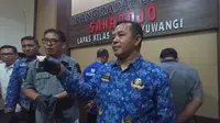Lontong Isi Sabu Gagal Masuk ke Lapas Banyuwangi