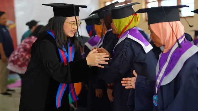 Persiapan Indonesia Emas di 2045
