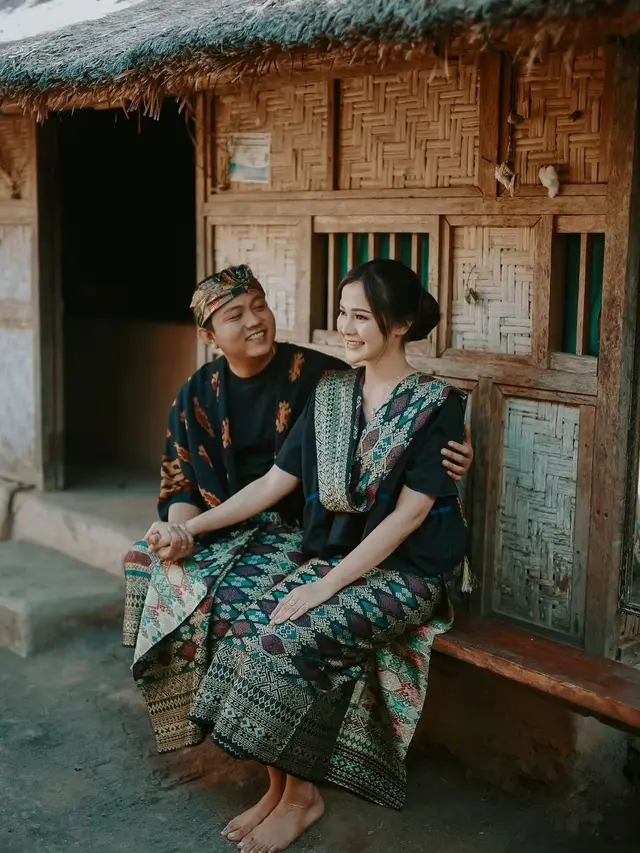 Denny Caknan dan Bella Bonita. (Foto: Instagram/bellabonita_r.a)