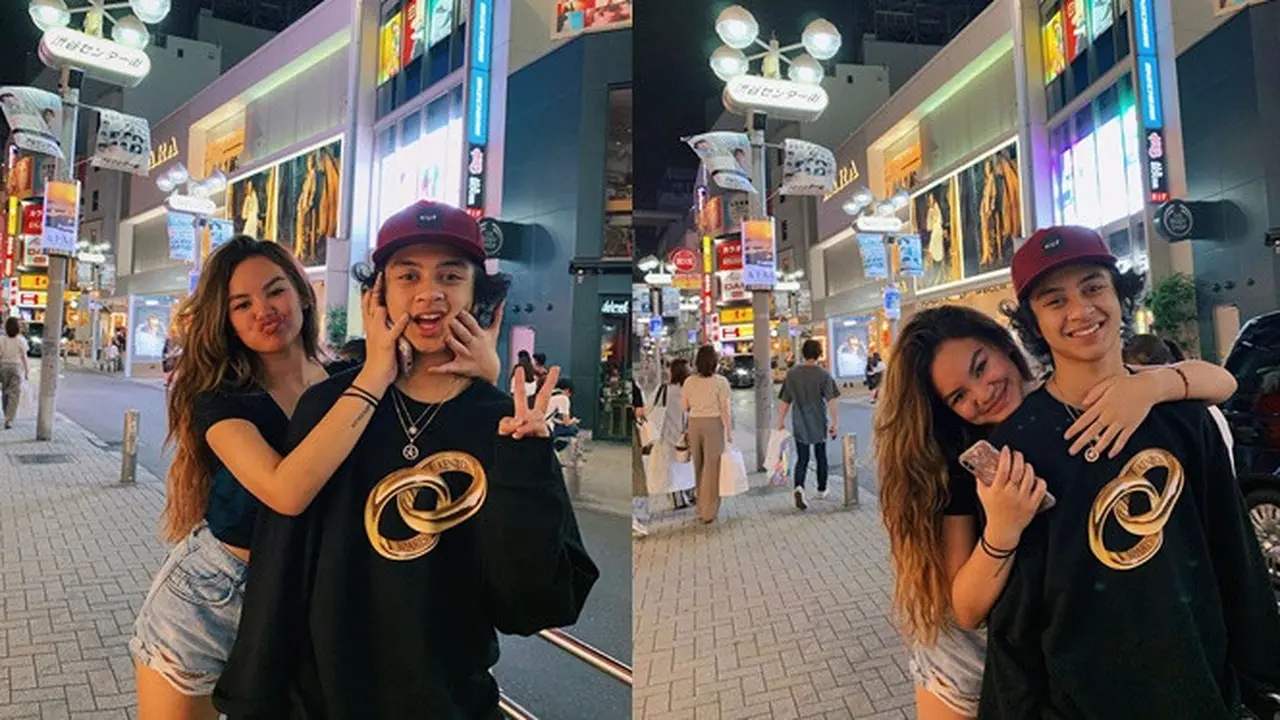 6 Potret Shafa Harris, Kekasih Bastian Steel yang Diduga Check In Bareng di Hotel