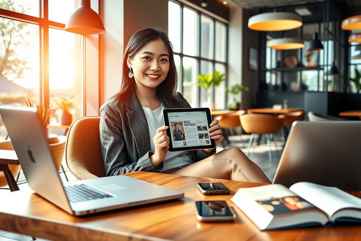 7 Ide Usaha Produk Digital, Solusi Praktis Bangun Passive Income