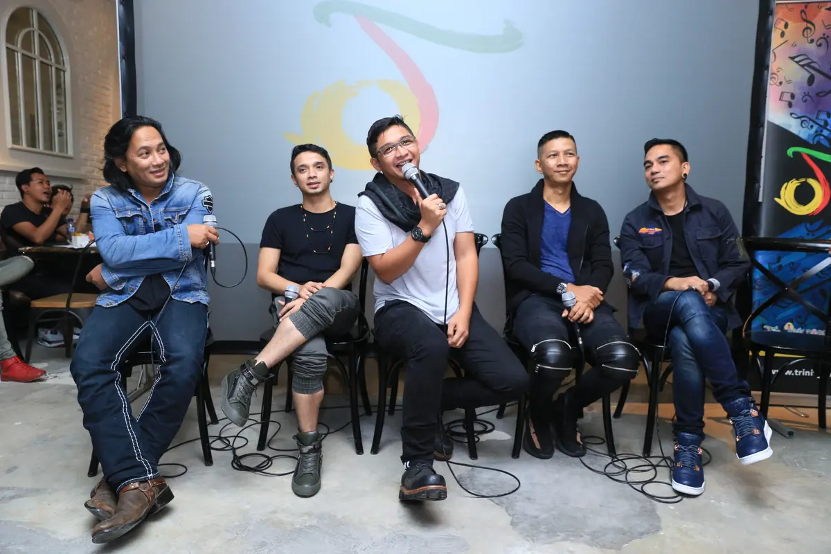 [Bintang] Pasha Ungu