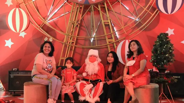 Central Park dan Neo Soho Mall