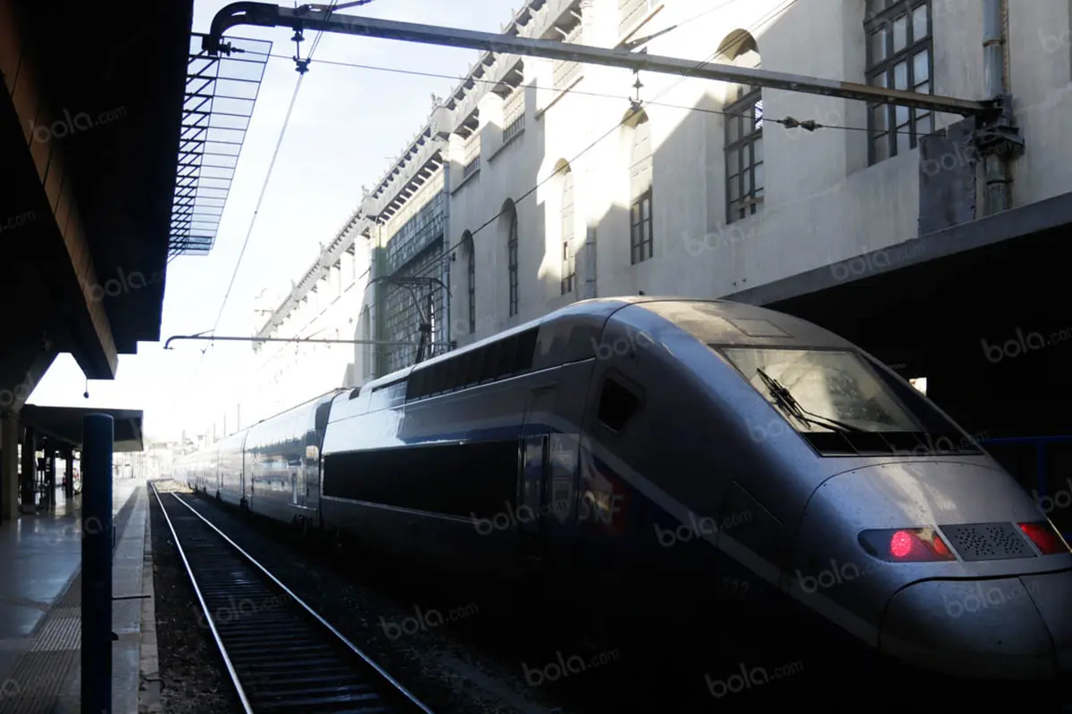 Kereta Cepat TGV