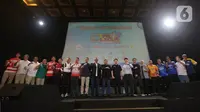 Persaingan Sengit PLN Mobile Proliga 2025 Dimulai di Semarang